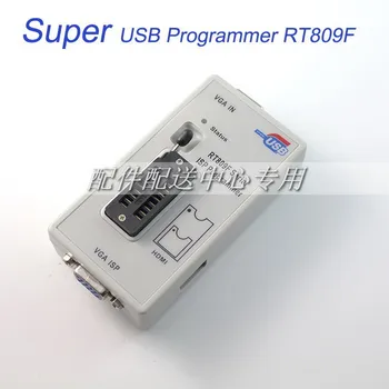 Супер многофункциональный ЖК-программатор BIOS ISP/USB инструмент для ремонта ЖК-дисплея RT809F с программным обеспечением Бесплатная доставка Изображение