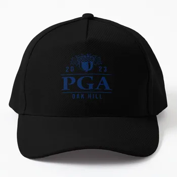 чемпионат pga 2023 Бейсбольная кепка oak hill, шляпа дальнобойщика, шляпы |-F-| Прямая поставка, солнцезащитная кепка для женщин, мужская Изображение