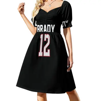 Новое платье без рукавов от NWT New Brady, женские платья 2023, летняя одежда, платья для особых мероприятий Изображение