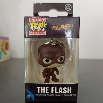 Брелок для игрушек DC Comic The Flash Figure Collection Изображение