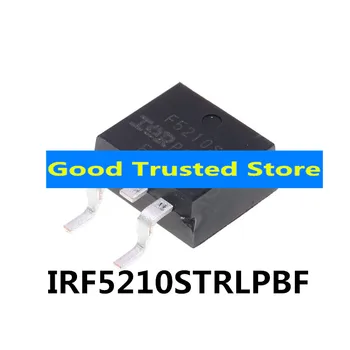 Новый оригинальный IRF5210STRLPBF TO-263-3 P-channel -100V/-38A SMT MOSFET с хорошим качеством IRF5210STRLPBF Изображение