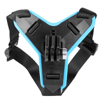 Удлинитель для крепления подбородка шлема и подставка для GoPro Hero 7 /6/5 Экшн-камера SJCAM Изображение