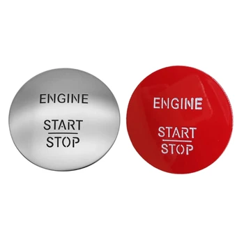 Кнопка Y1UB Кнопка бесключевой остановки двигателя для Mercedes W176, W246, C204 Изображение
