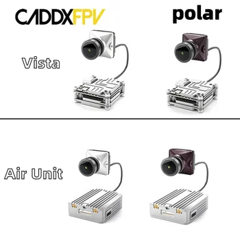 2021 Новый Воздушный Блок Caddx DJI FPV с Цифровой Передачей Изображения с Камерой для DJI FPV Очки Пульт Дистанционного Управления VS Polar Vista Kit Изображение