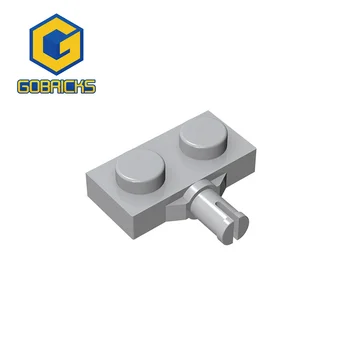 Gobricks GDS-1065 MOC Bricks Совместима с Сборкой частиц 21445, Модифицированных пластинами 1x2 для деталей строительных блоков Изображение