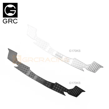 GRC RC Автомобильная Накладка для Нового Заднего Бампера BRONCO Металлическая Отделка Защитная Накладка Для Обновления Аксессуаров #G170KS/B Изображение