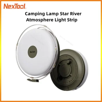 NexTool Star River LED Camping Light 10m Light Strip IPX4 Водонепроницаемый Портативный светильник для наружной палатки для домашнего декоративного освещения Изображение