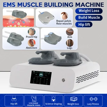 Похудеть Лепить Электромагнитный миостимулятор Для похудения тела EMSzero миостимулятор для удаления жира build EMSzero Machine Изображение