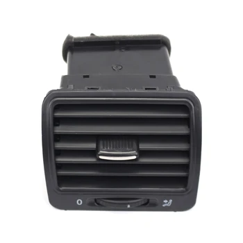 Дефлектор кондиционера на приборной панели Вентиляционное отверстие для Jetta Golf Rabbit MK5 H9EE Изображение