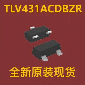 (10шт) TLV431ACDBZR SOT-23-3 Изображение