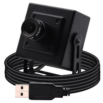ELP 16MP USB Веб-Камера IMX298 Сенсор OTG Поддержка UVC Mini USB Камера С Объективом 2,8 мм/3,6 мм Для Портативных ПК Компьютер Изображение