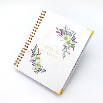Свадебный планировщик Свадебный планировщик Свадебный дневник kawaii notebook journal планировщик notebook journal Изображение