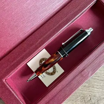 Итальянский Автоматический карандаш Rubinato для рисования, зарисовок и письма с грифелем 2.0 2B и красивым внешним видом, коллекционный подарок Изображение