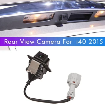 Для Hyundai I40 2015 Камера заднего вида, камера заднего вида, резервная камера системы помощи при парковке 95760-3Z250 Изображение