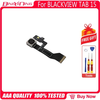 BingYeNing Высококачественный новый оригинал для Blackview Tab 15 Замена запчастей для камеры заднего вида Изображение
