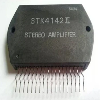 STK4142II 18-HYB Совершенно новый оригинальный заводской чип Изображение