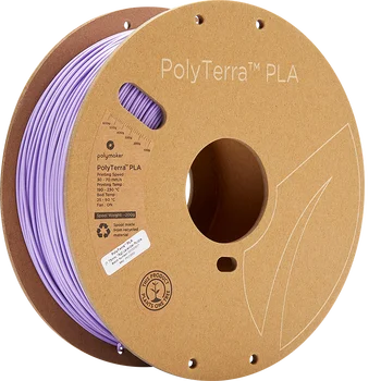 Нить для 3D-печати на основе биопластика PolyTerra PLA, матовая нить PLA, нить 1,75 /2,85 мм Изображение