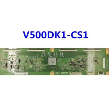 Логическая плата V500DK1-CS1 с 50, 58 и 65 дюймовым экраном TruTh 4K Изображение